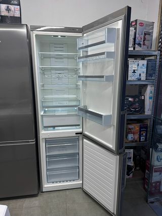 Nevera combi Bosch con garantía transporte