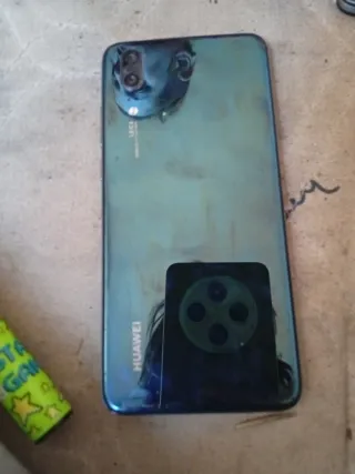 Huawei P20 come nuovo