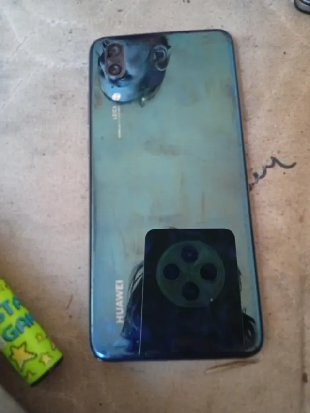 Huawei P20 como nuevo