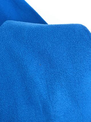 Forro Polar The North Face Retro Bordado Azul Y2K