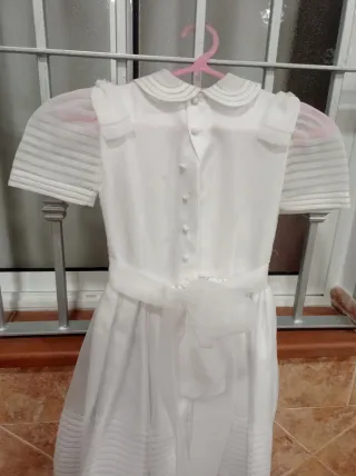 Vestido de Comunión Blanco