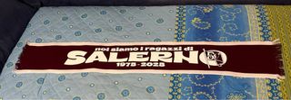 Sciarpa ultras Salerno 1975-2025