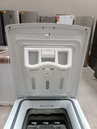 LAVADORA CARGA SUPERIOR CECOTEC 8KG A+++