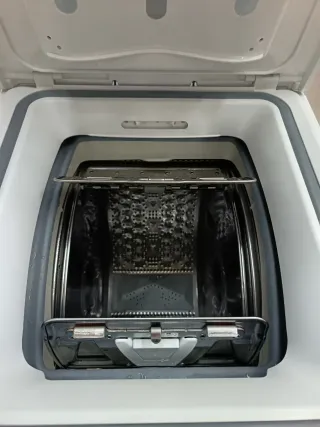 LAVADORA CARGA SUPERIOR CECOTEC 8KG A+++