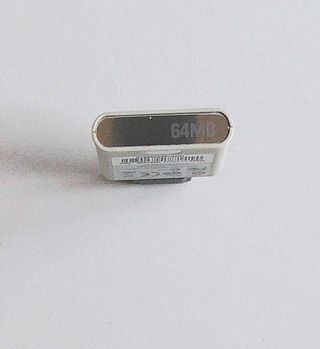 Memory Unit da 64 Mb Microsoft per Xbox 360 Fat