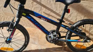 Bicicleta infantil Orbea MX16