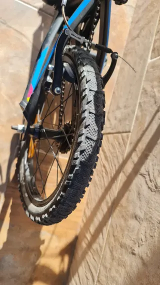 Bicicleta infantil Orbea MX16