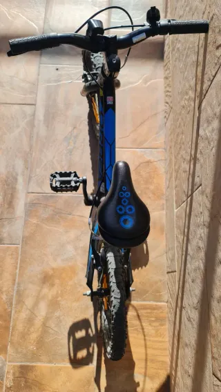 Bicicleta infantil Orbea MX16