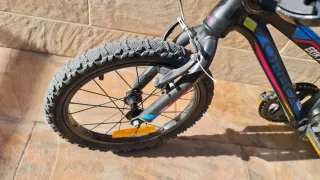 Bicicleta infantil Orbea MX16