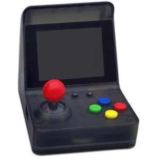 Consola Arcade Portátil Preta