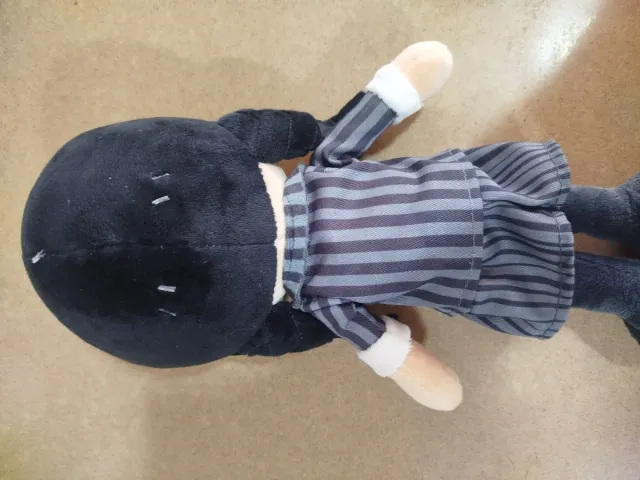 Peluche Mercoledì Addams