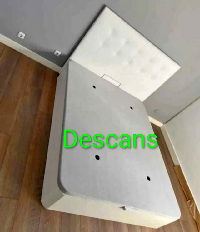 Canapé, colchão, cabeceiras e cômodas - Todas as medidas e cores!