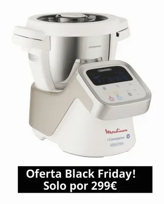 Moulinex i-Comptanion Robot Cocina