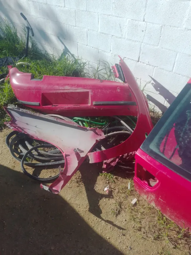 Puertas Seat Leon MK1