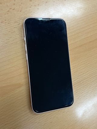 iPhone 13 128GB Rosa con accessori