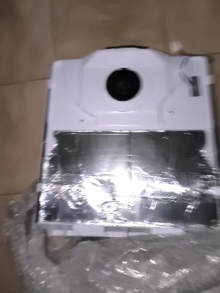 Tapa/conducto aire congelador No Frost