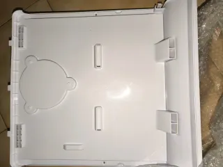 Tapa/conducto aire congelador No Frost