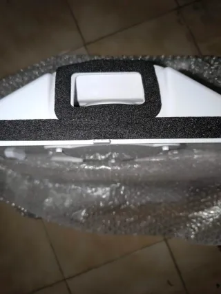 Tapa/conducto aire congelador No Frost