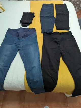 Lote Ropa Premamá Talla M, 40, 42