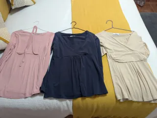Lote Ropa Premamá Talla M, 40, 42