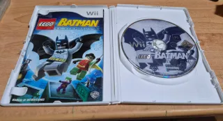 Lego Batman El Videojuego Wii