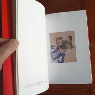 MABEL ARCE. CATÁLOGO PINTURA. SANTANDER.