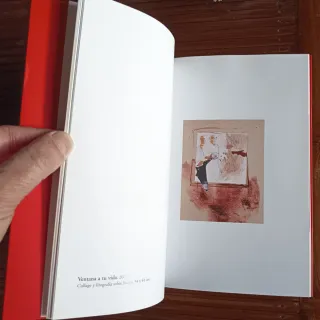 MABEL ARCE. CATÁLOGO PINTURA. SANTANDER.