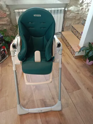 Trona Peg Perego buen estado
