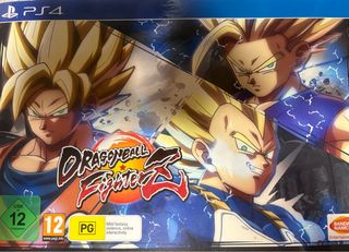 Dragon Ball FighterZ Edición Coleccionista Ps4