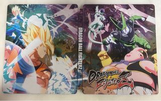 Dragon Ball FighterZ Edición Coleccionista Ps4