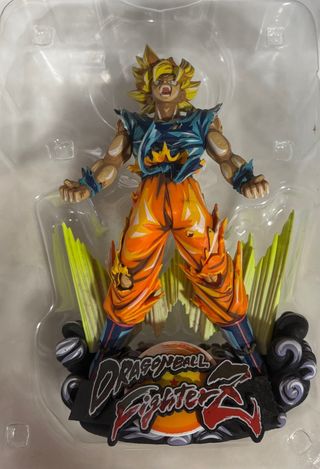 Dragon Ball FighterZ Edición Coleccionista Ps4