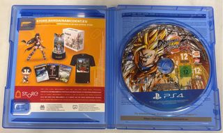 Dragon Ball FighterZ Edición Coleccionista Ps4