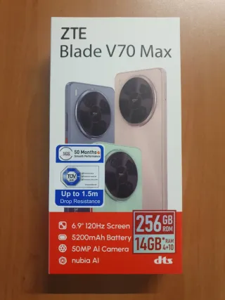 ZTE Blade V70 Max 256GB