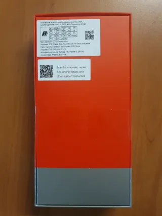 ZTE Blade V70 Max 256GB