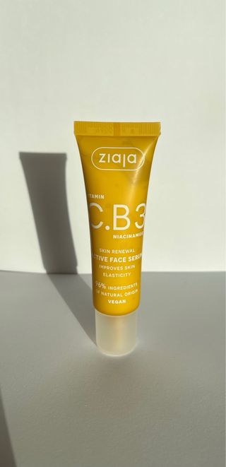 Ziaja Vitamina C.B3 Niacinamida Serum Facial