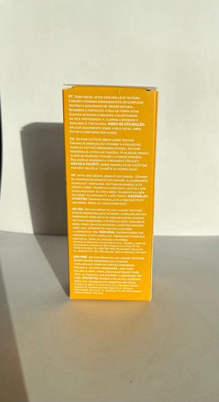 Ziaja Vitamina C.B3 Niacinamida Serum Facial