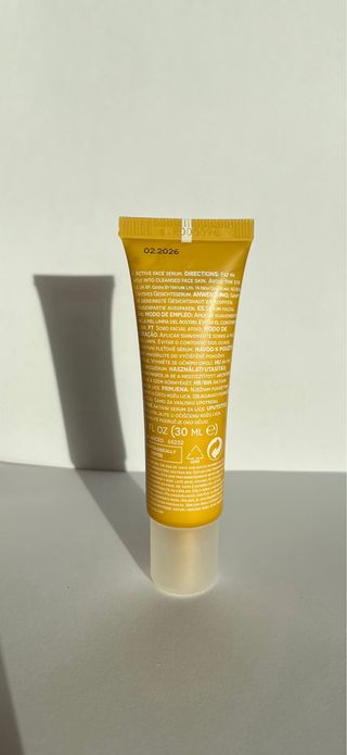 Ziaja Vitamina C.B3 Niacinamida Serum Facial