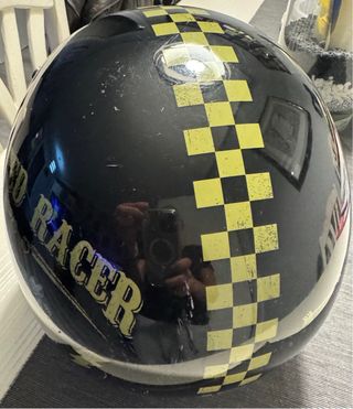 Casco Moto Talla M Speed Rider