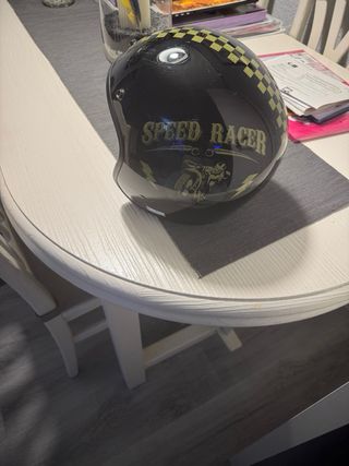 Casco Moto Talla M Speed Rider
