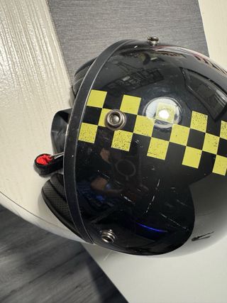 Casco Moto Talla M Speed Rider