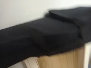 Funda para guitarra eléctrica negra