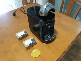 Cafetera Bosch Tassimo