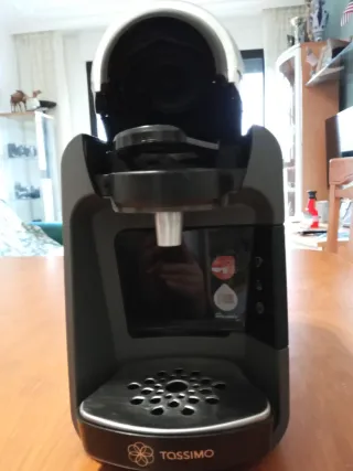 Cafetera Bosch Tassimo