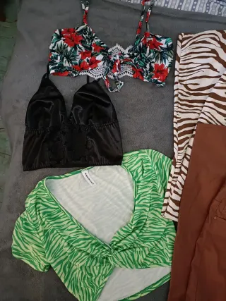 Lote Ropa Mujer Talla XS/S