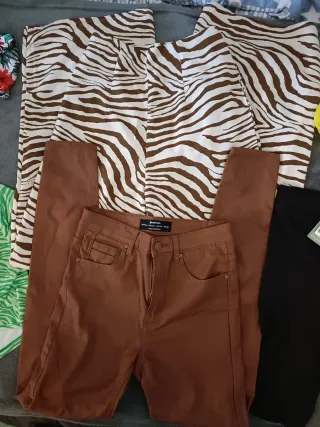 Lote Ropa Mujer Talla XS/S