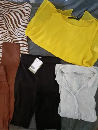 Lote Ropa Mujer Talla XS/S