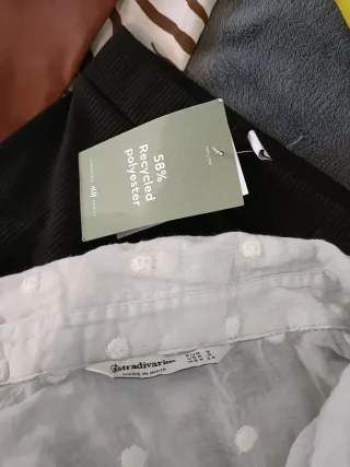 Lote Ropa Mujer Talla XS/S