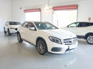 MERCEDES BENZ GLA 200D 2.1136CV