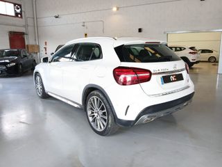 MERCEDES BENZ GLA 200D 2.1136CV