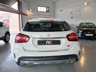 MERCEDES BENZ GLA 200D 2.1136CV